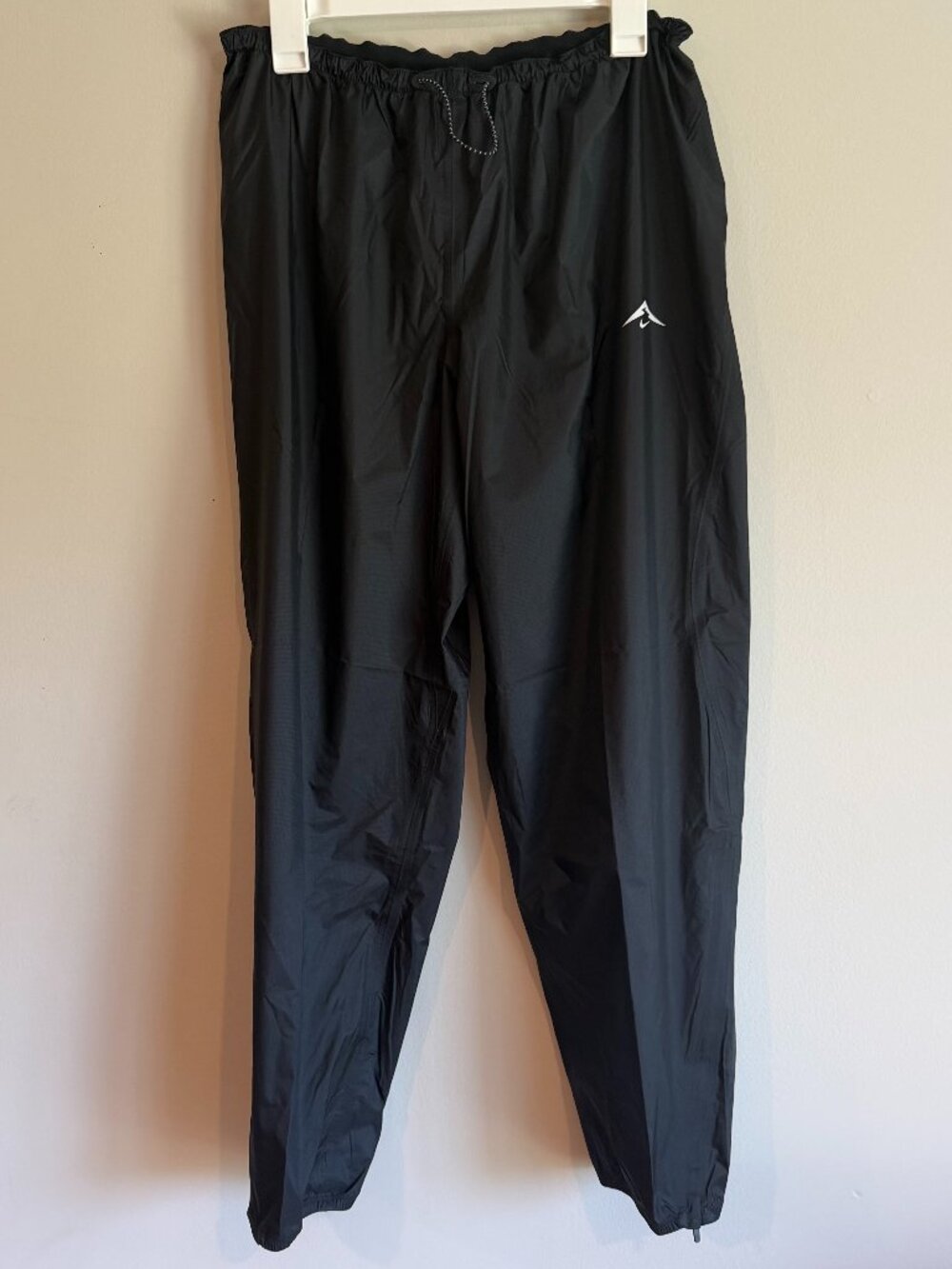 Nike Black Athletic Joggers Sweatpants